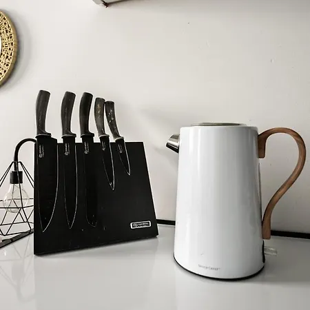 Wola Chic Luxury By Bookinghost Apartamento *