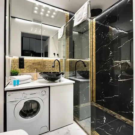 Wola Chic Luxury By Bookinghost Warsaw