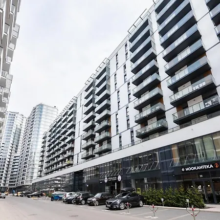 Wola Chic Luxury By Bookinghost Apartment *