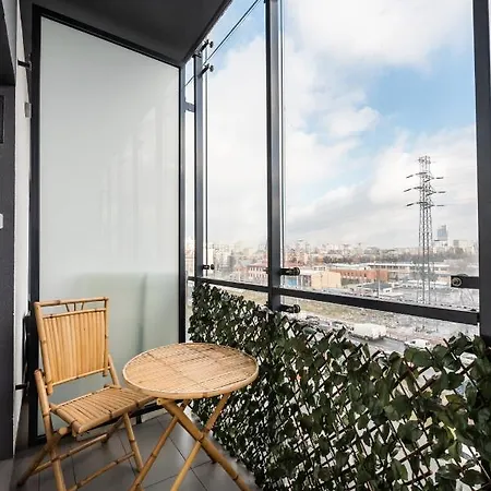 Wola Chic Luxury By Bookinghost * Warsaw