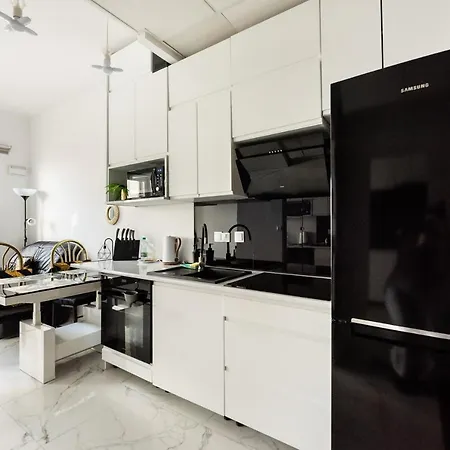 Wola Chic Luxury Appartement Warschau