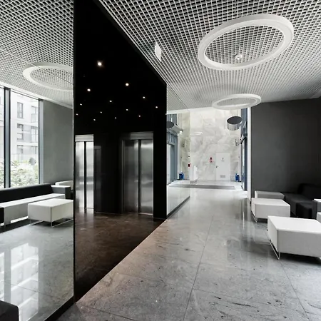 Wola Chic Luxury By Bookinghost * Varsovia