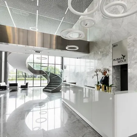 Wola Chic Luxury By Bookinghost ורשה