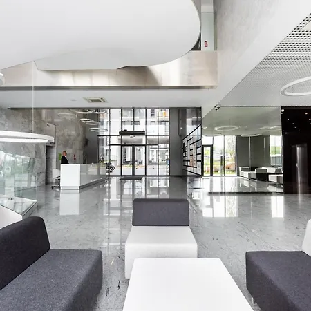 דירה Wola Chic Luxury By Bookinghost *