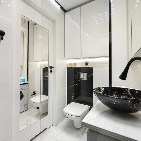 Wola Chic Luxury By Bookinghost * Warszawa